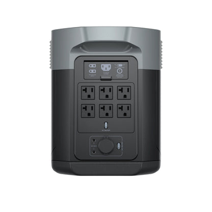 EcoFlow DELTA 2 Max Portable Power Station - NOVANEST