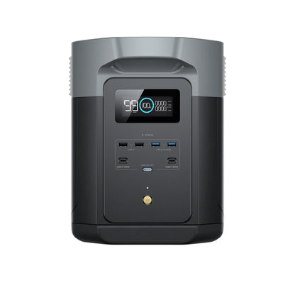 EcoFlow DELTA 2 Max Portable Power Station - NOVANEST