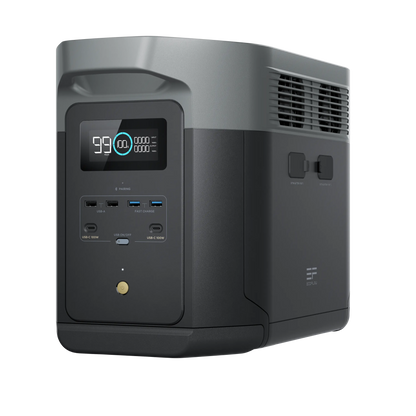 EcoFlow DELTA 2 Max Portable Power Station - NOVANEST