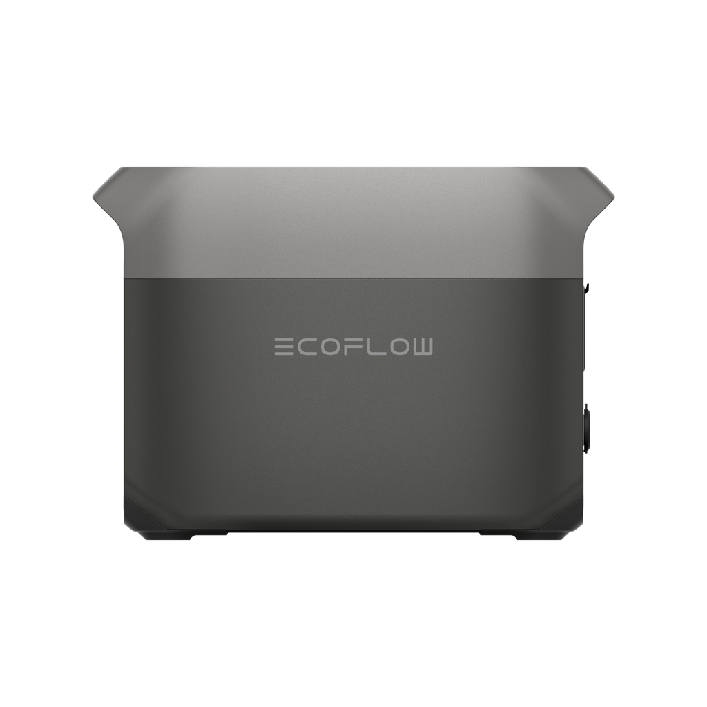 EcoFlow DELTA 3 expandable battery power station up to 5kWh