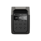 EcoFlow DELTA 3 home backup battery power station