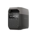 EcoFlow DELTA 3 portable power station front view 1024Wh