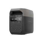 EcoFlow DELTA 3 portable power station front view 1024Wh