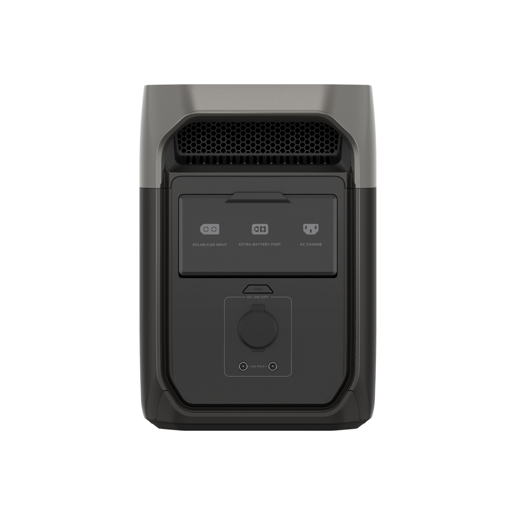 EcoFlow DELTA 3 1800W portable power station appliances