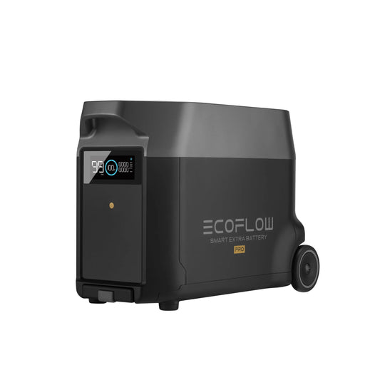 EcoFlow DELTA Pro Smart Extra Battery EcoFlow
