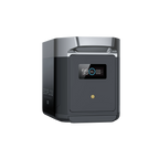 EcoFlow DELTA 2 Max expandable battery storage up to 6kWh