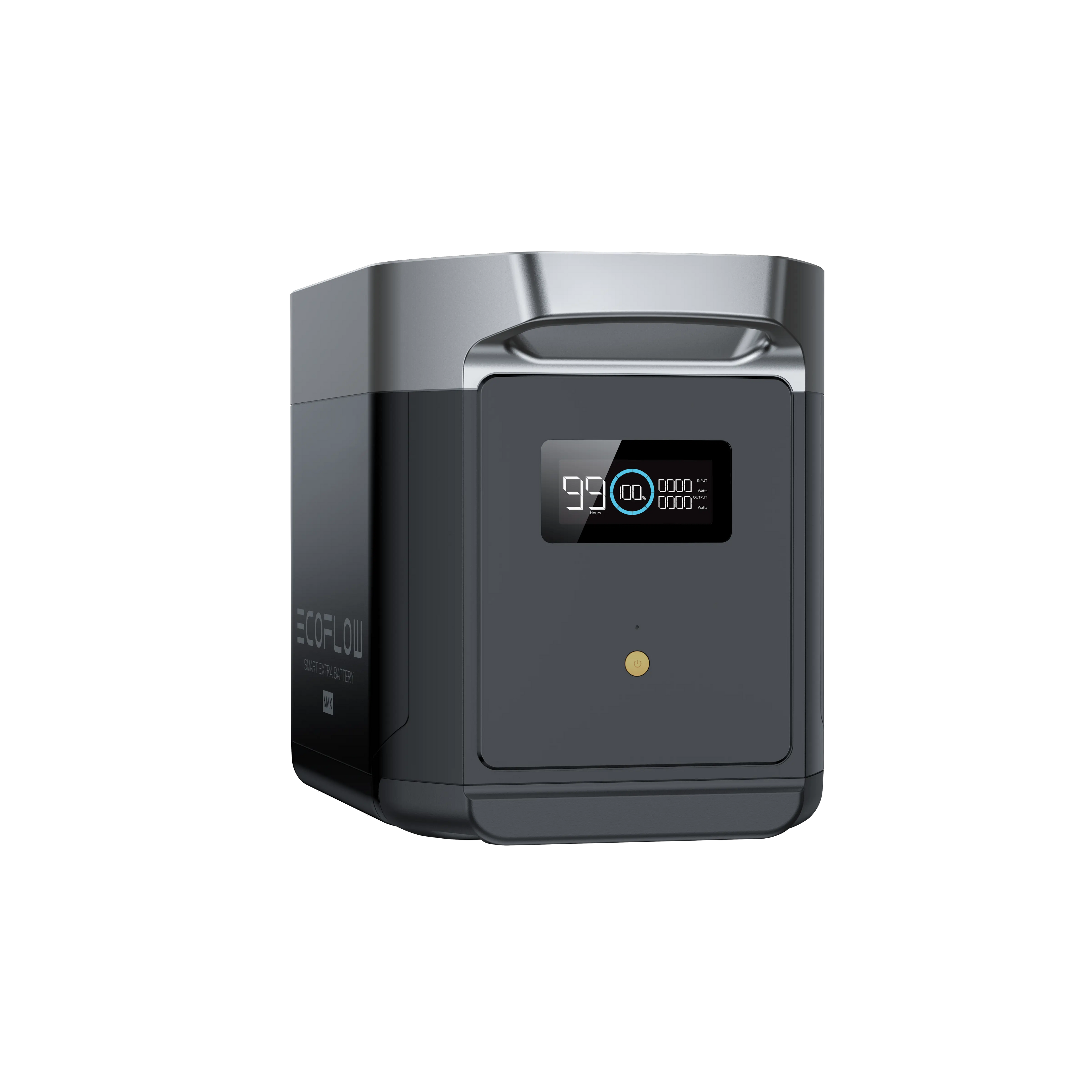 EcoFlow DELTA 2 Max expandable battery storage up to 6kWh