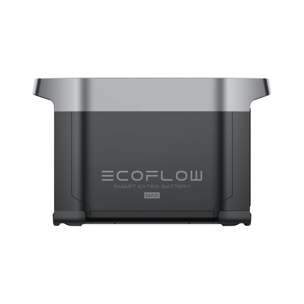 EcoFlow DELTA 2 Max battery expansion for home backup