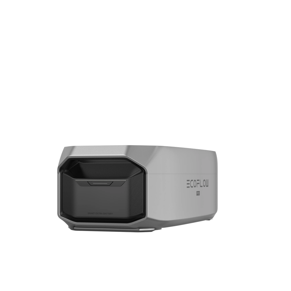 EcoFlow DELTA Pro 3 Smart Extra Battery 4096Wh front view