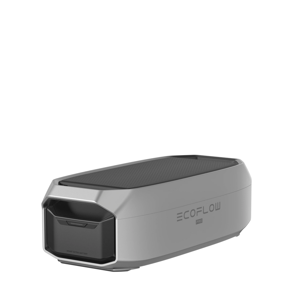 EcoFlow DELTA Pro 3 battery for whole home backup power