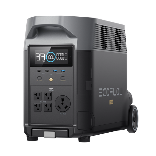EcoFlow DELTA Pro Portable Power Station - NOVANEST
