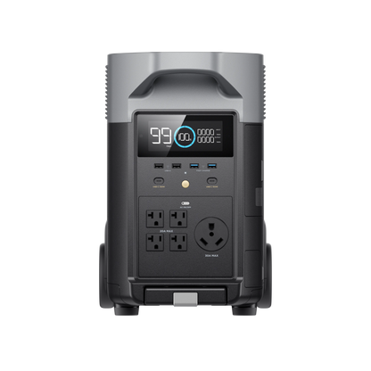 EcoFlow DELTA Pro Portable Power Station - NOVANEST