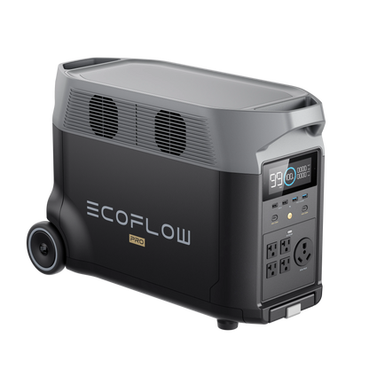 EcoFlow DELTA Pro Portable Power Station EcoFlow
