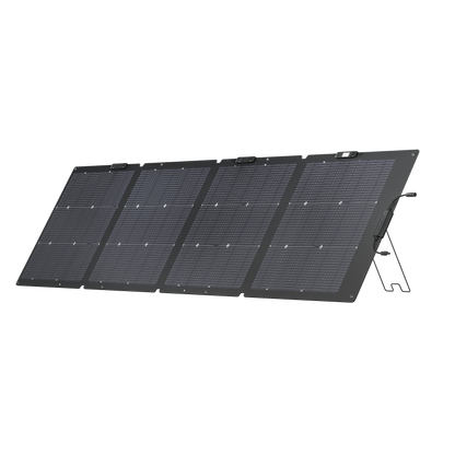 EcoFlow NextGen 220W Bifacial Portable Solar Panel EcoFlow