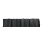 EcoFlow NextGen 220W bifacial solar panel dual sided charging