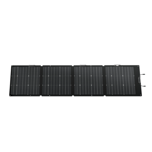 EcoFlow NextGen 220W Bifacial Portable Solar Panel EcoFlow