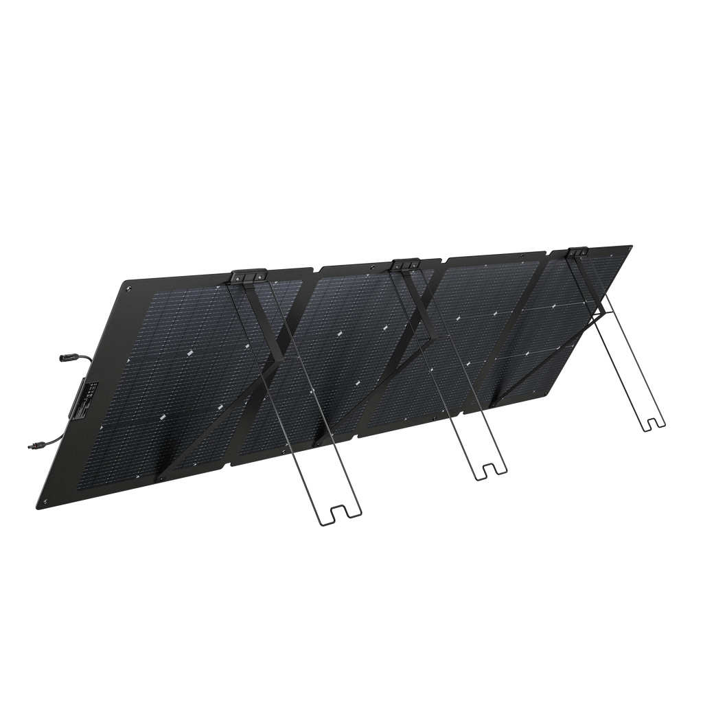 EcoFlow NextGen 220W IP68 waterproof portable solar panel