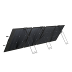 EcoFlow NextGen 220W IP68 waterproof portable solar panel