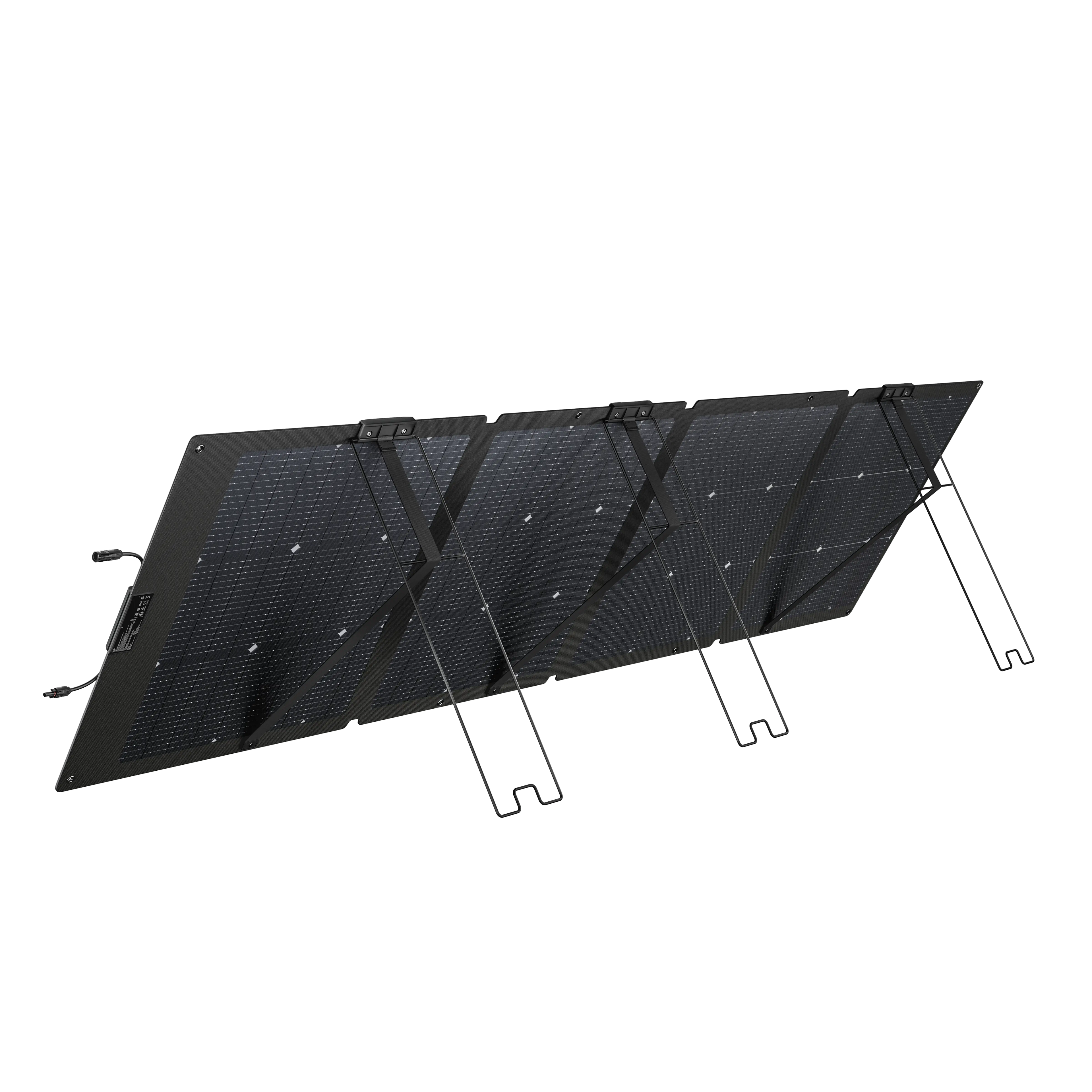 EcoFlow NextGen 220W IP68 waterproof portable solar panel