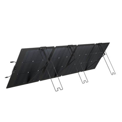EcoFlow NextGen 220W Bifacial Portable Solar Panel EcoFlow