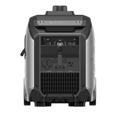 EcoFlow Smart Generator 4000 (Dual Fuel) - NOVANEST