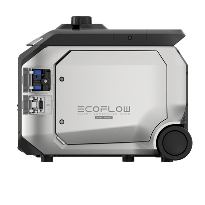 EcoFlow Smart Generator 4000 (Dual Fuel) - NOVANEST