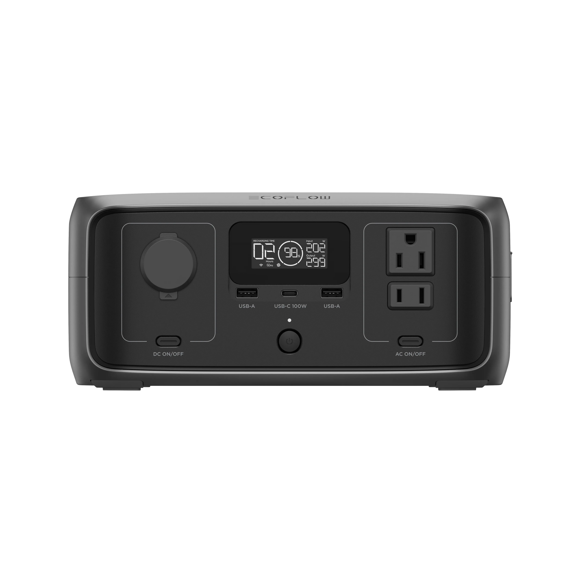 EcoFlow RIVER 3 Portable Power Station - NOVANEST