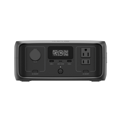 EcoFlow RIVER 3 Portable Power Station - NOVANEST