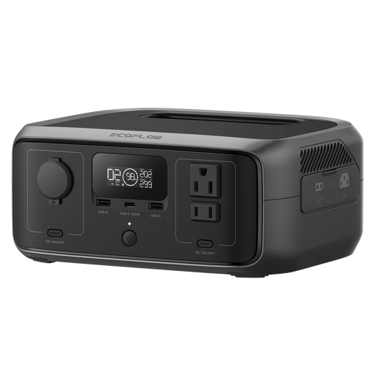 EcoFlow RIVER 3 Portable Power Station - NOVANEST