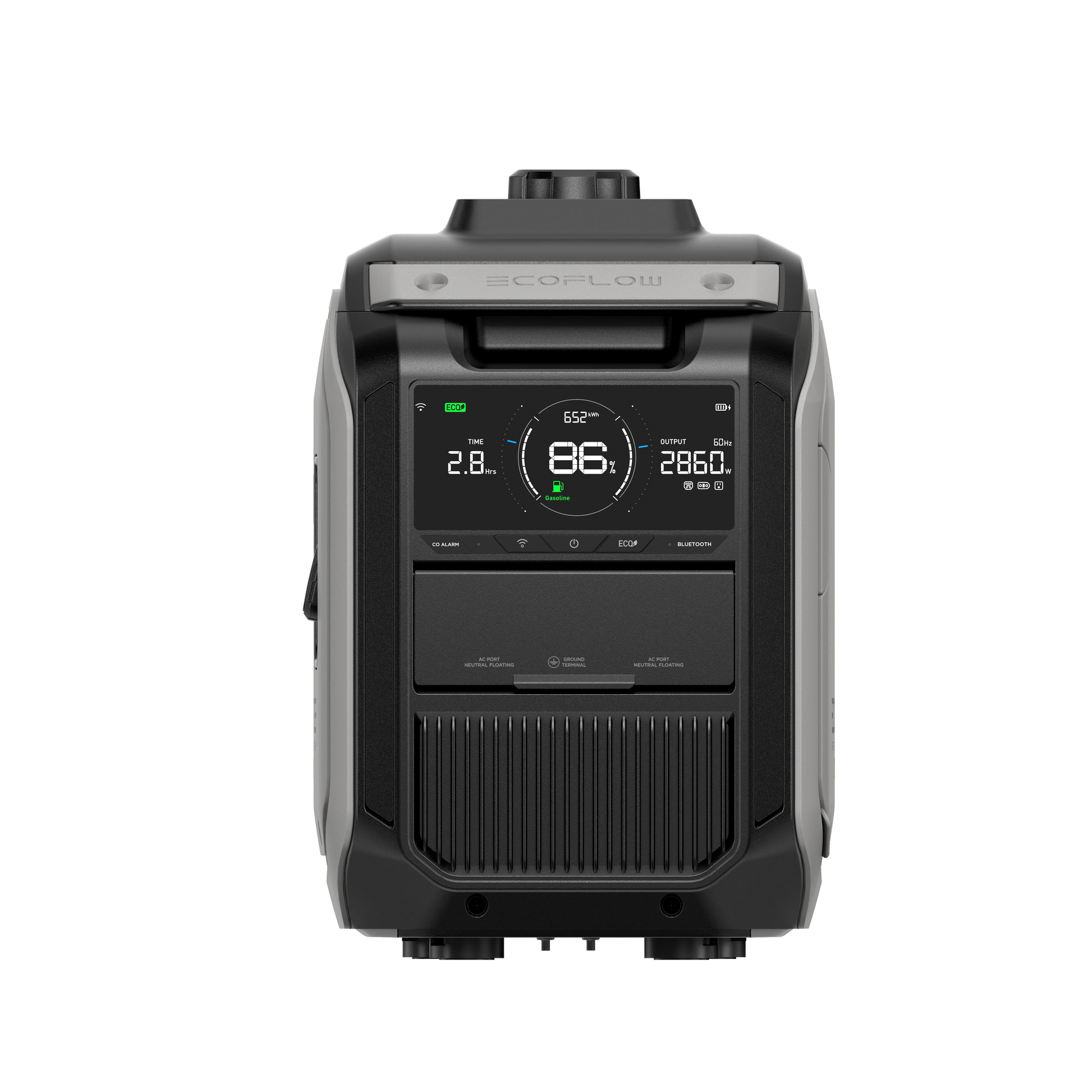 EcoFlow Smart Generator 3000 (Dual Fuel) - NOVANEST