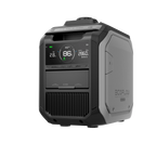 EcoFlow Smart Generator 3000 dual fuel portable generator front view