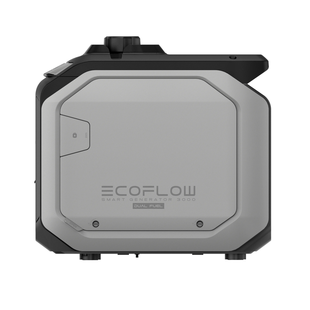 EcoFlow Smart Generator 3000 portable backup generator for outage use