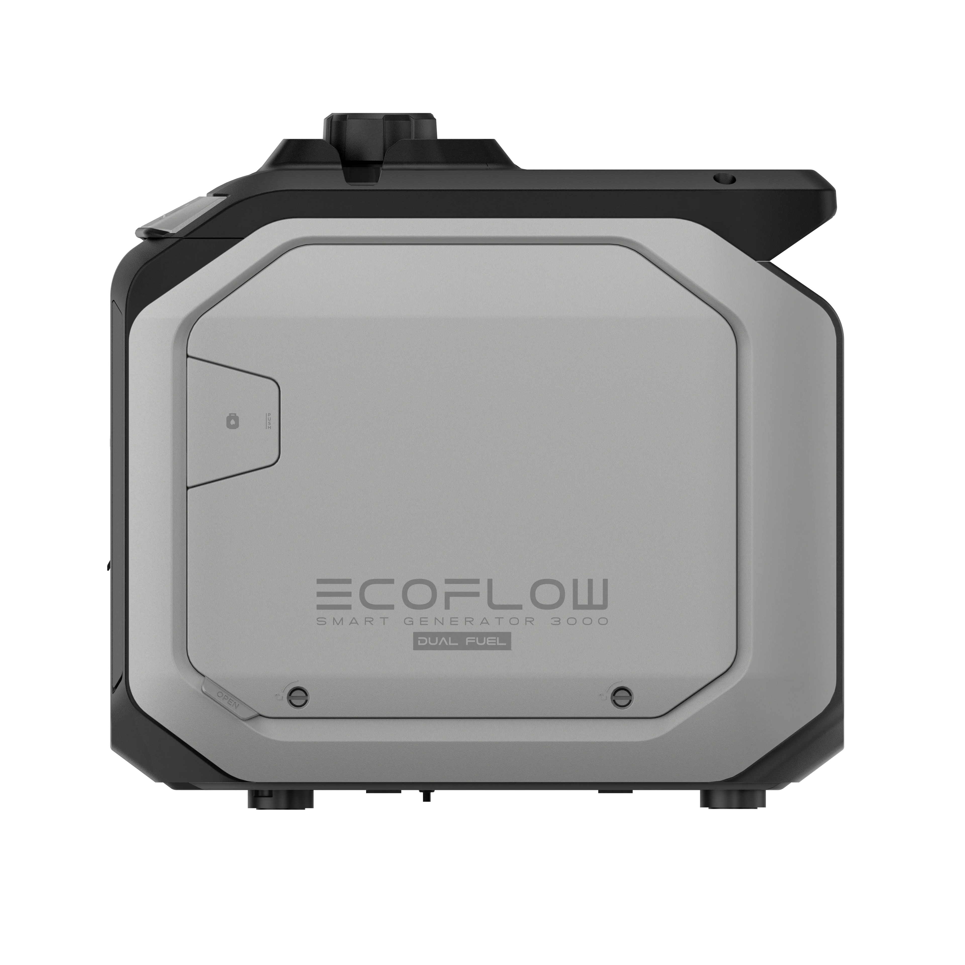 EcoFlow Smart Generator 3000 portable backup generator for outage use