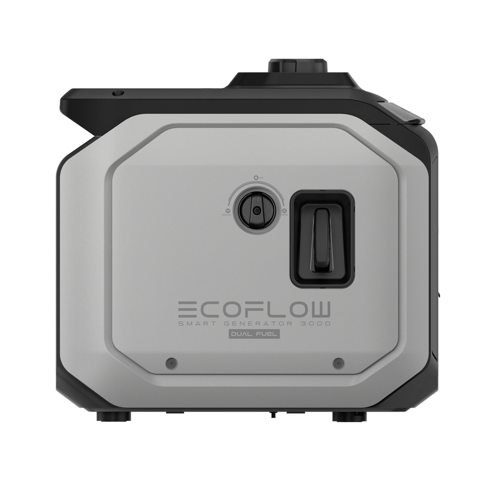 EcoFlow Smart Generator 3000 remote app controlled generator