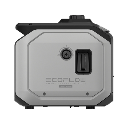 EcoFlow Smart Generator 3000 (Dual Fuel) - NOVANEST