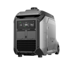 EcoFlow Smart Generator 4000 dual fuel portable generator front view