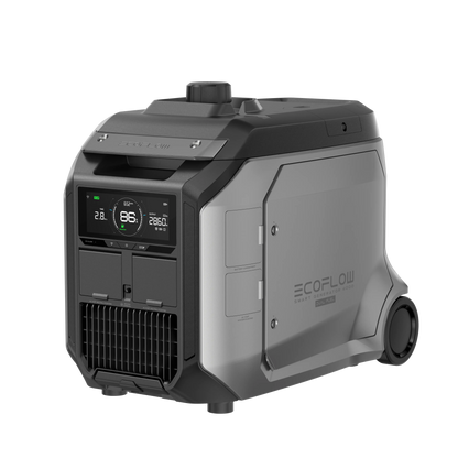 EcoFlow Smart Generator 4000 (Dual Fuel) - NOVANEST