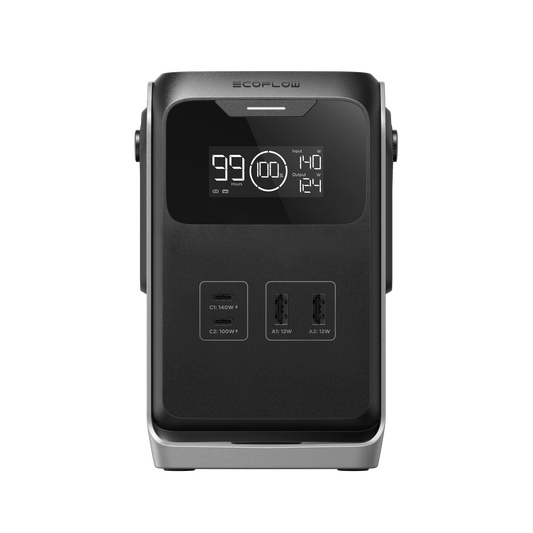 EcoFlow TRAIL 200 DC Portable Power Station