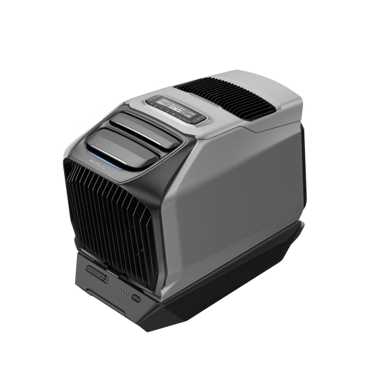 EcoFlow WAVE 3 Portable Air Conditioner + Add-on Battery - NOVANEST