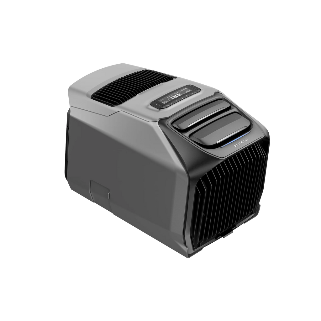 EcoFlow WAVE 3 easy install portable air conditioner exhaust duct