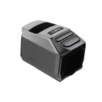 EcoFlow WAVE 3 easy install portable air conditioner exhaust duct