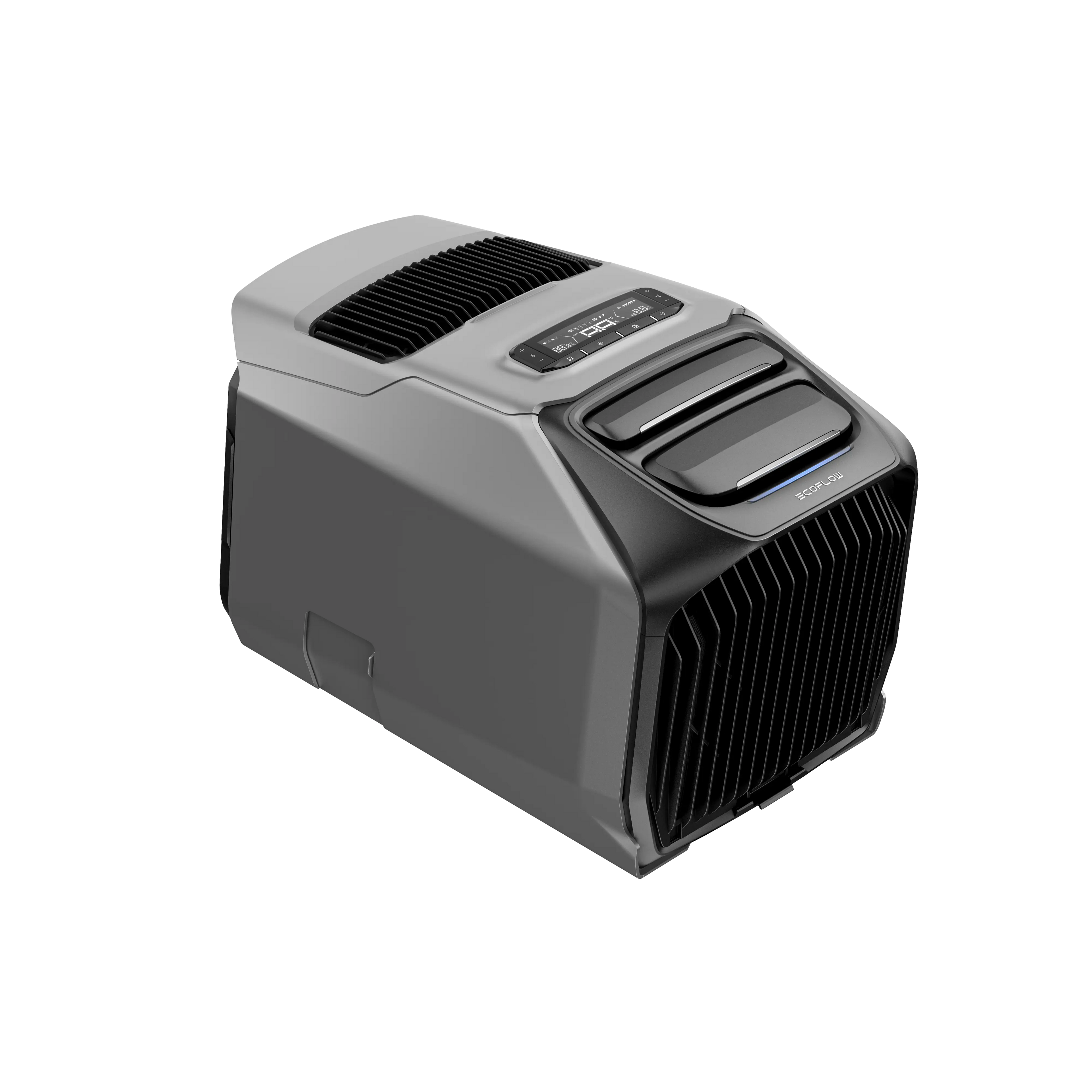 EcoFlow WAVE 3 easy install portable air conditioner exhaust duct