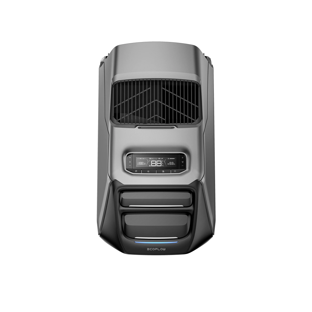 EcoFlow WAVE 3 smart app controlled portable AC heater