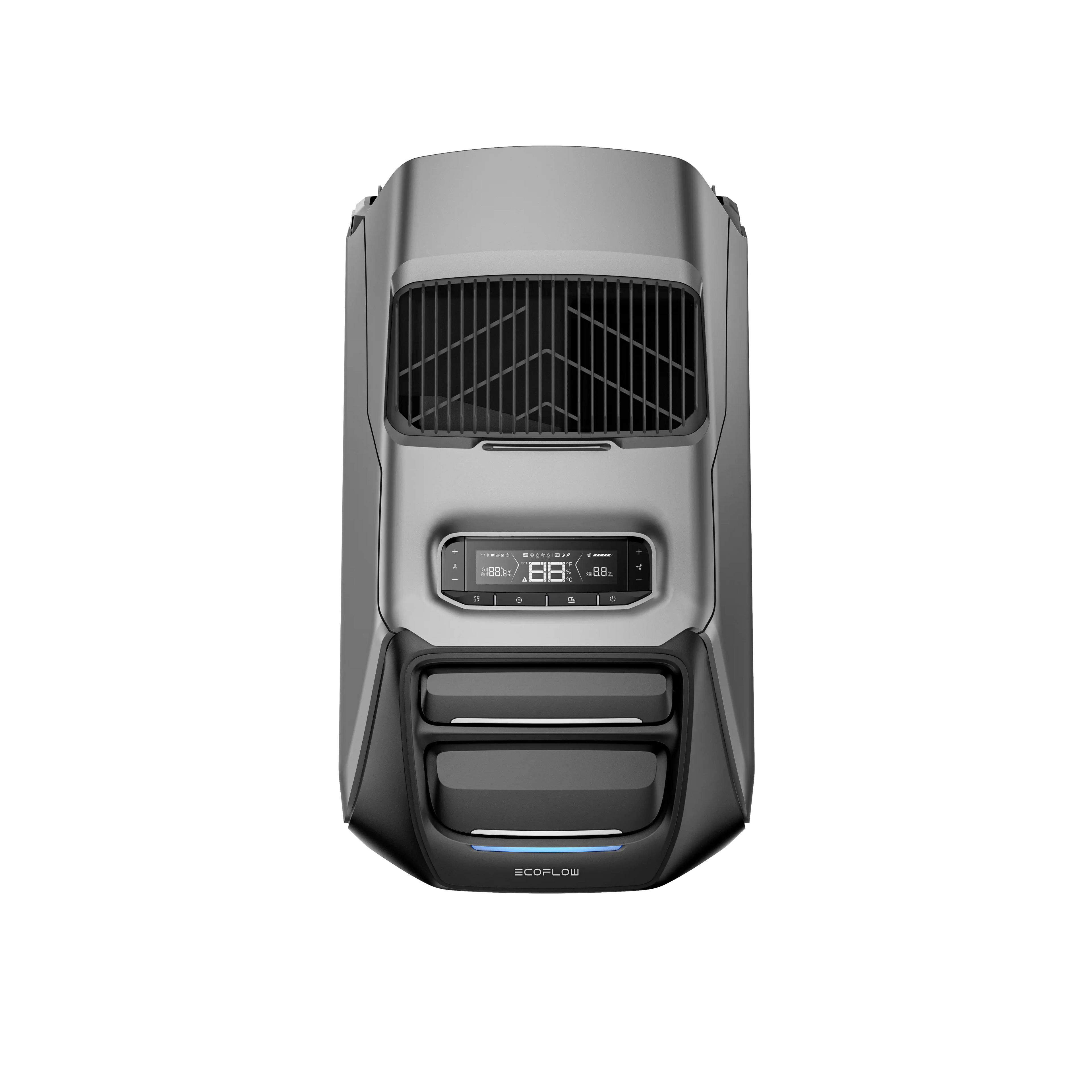 EcoFlow WAVE 3 smart app controlled portable AC heater