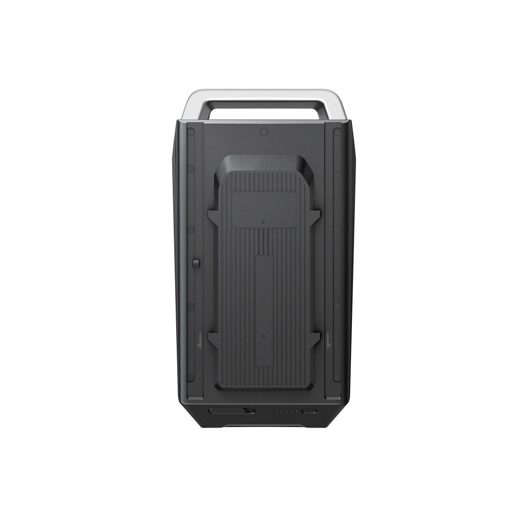 EcoFlow WAVE 3 detachable battery portable cooling system