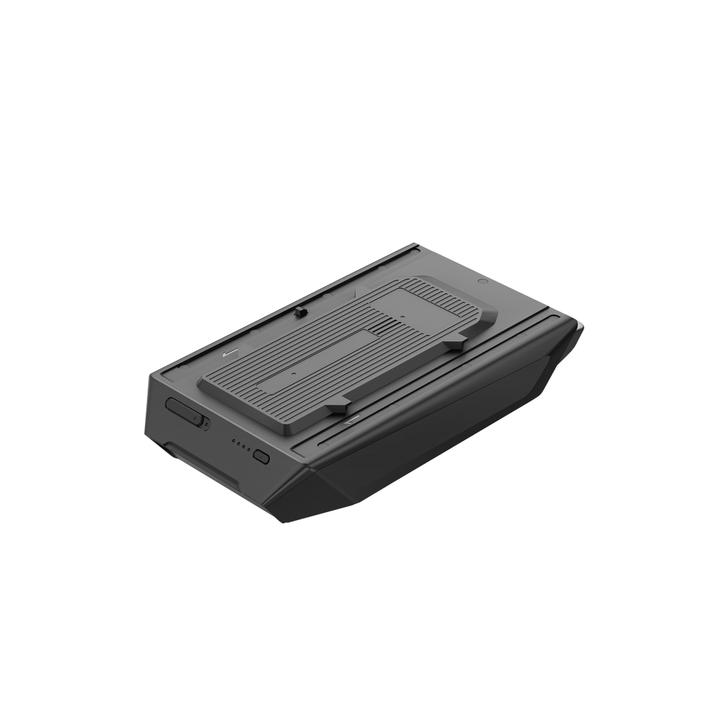 EcoFlow WAVE 3 add on battery 1024Wh front view