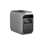 EcoFlow DELTA 3 Classic fast charging battery station 45 minutes