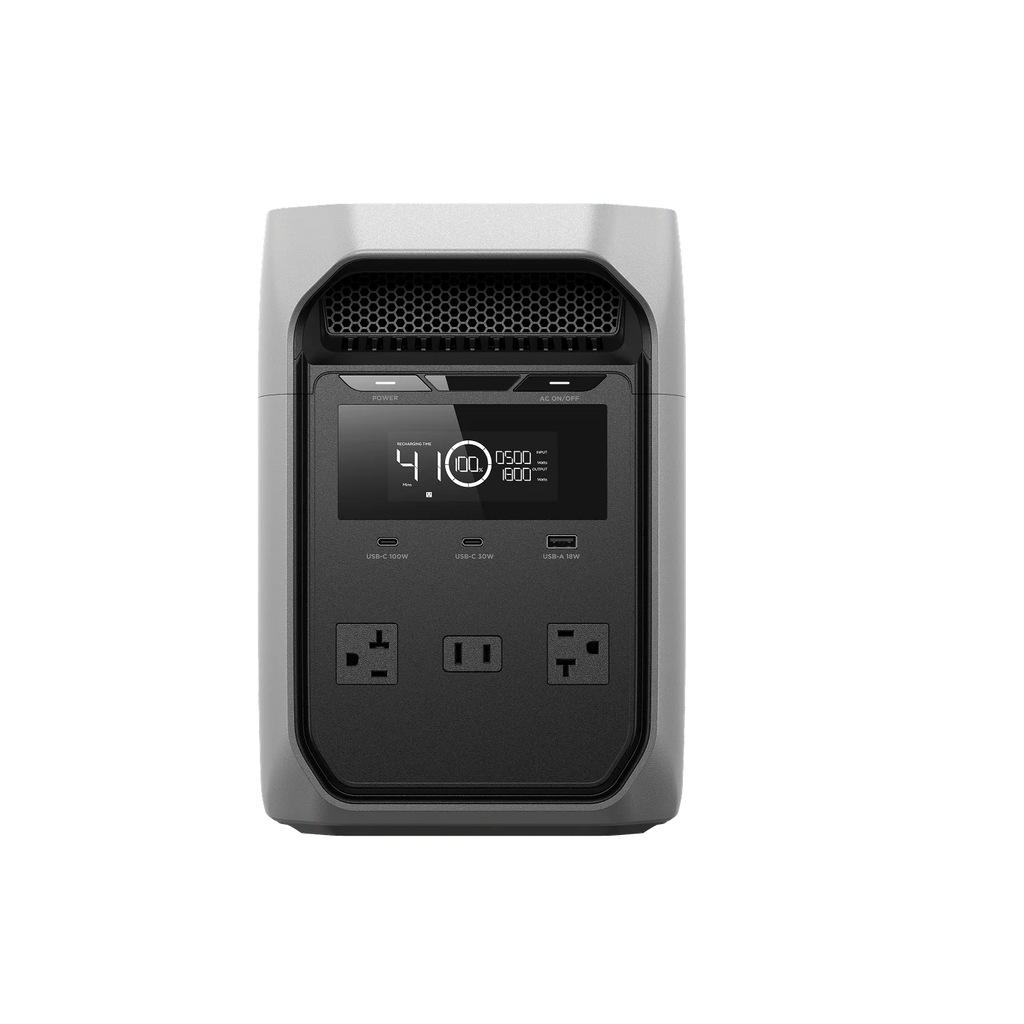 EcoFlow DELTA 3 Classic home backup battery power station
