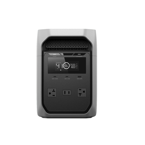 EcoFlow DELTA 3 Classic home backup battery power station