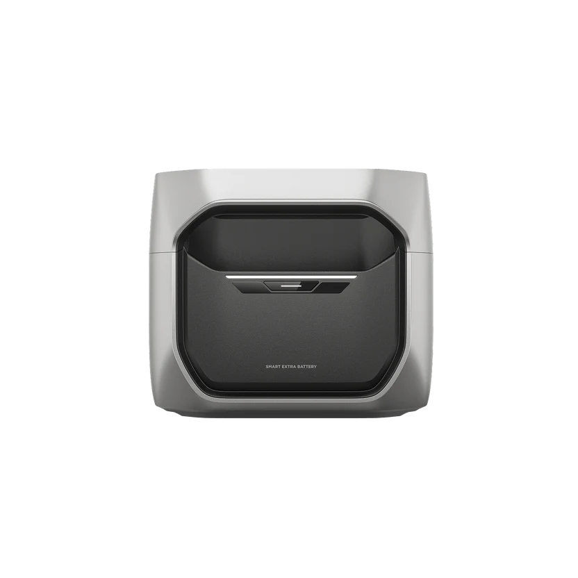 EcoFlow DELTA 3 Max Plus stackable smart extra battery 2048Wh